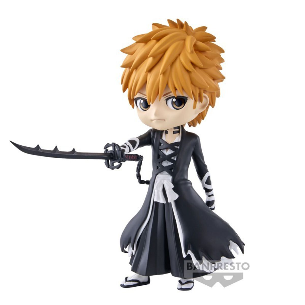 4983164882490 - Thousand Year Blood War - Banpresto - Ichigo Kurosaki Q Posket Sammelfiguren multicolor