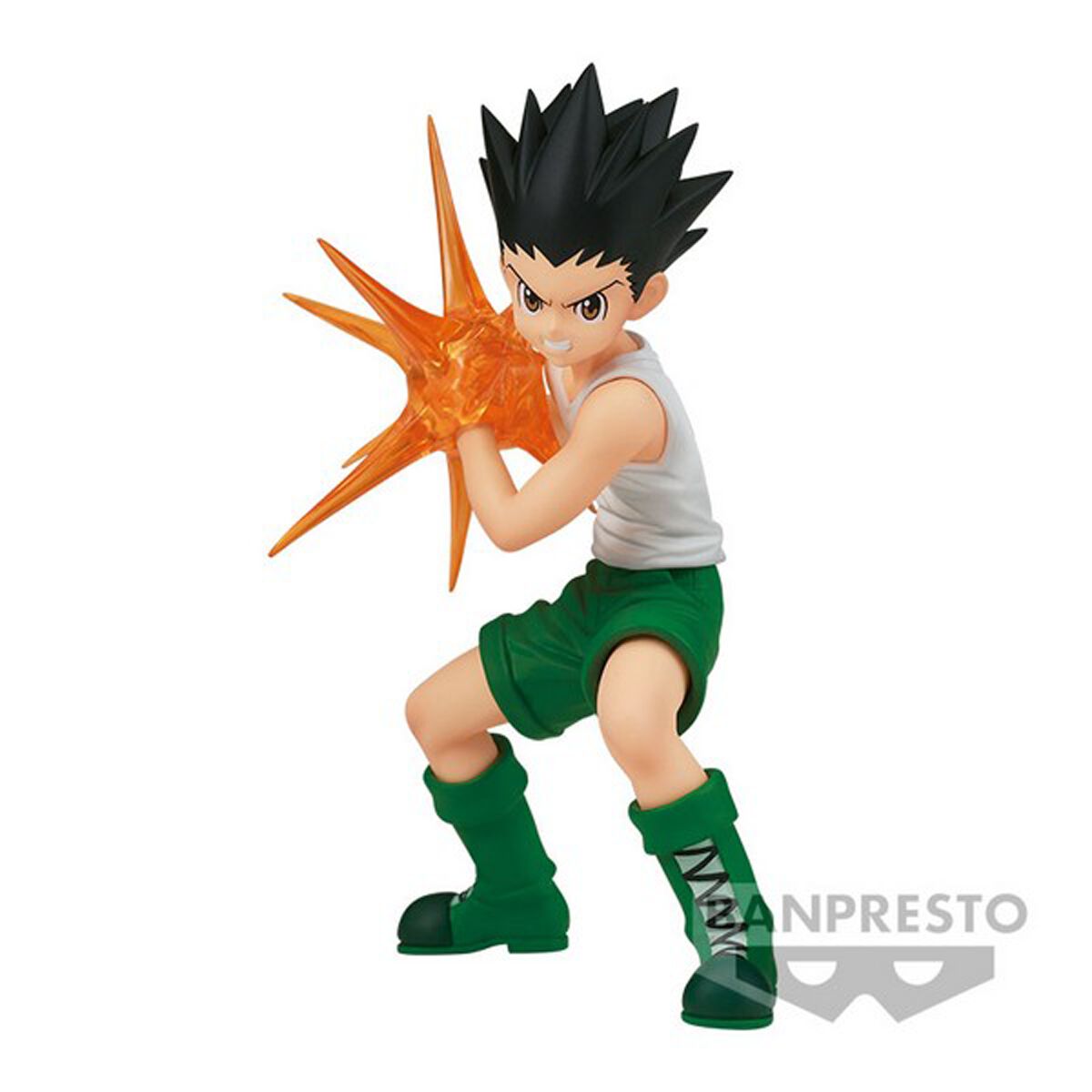 4983164882551 - Banpresto - Gon (Vibration Stars Series) Sammelfiguren multicolor