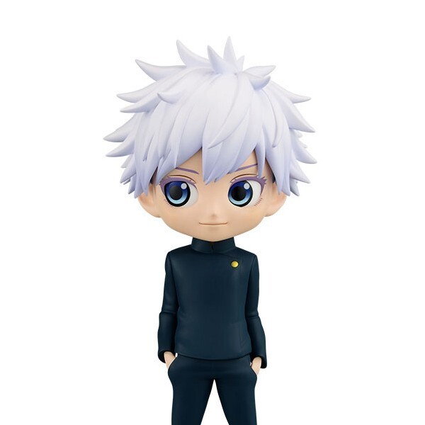 4983164882766 - Figurine Jujutsu Kaisen - Q Posket - Satoru Gojo-II VerA