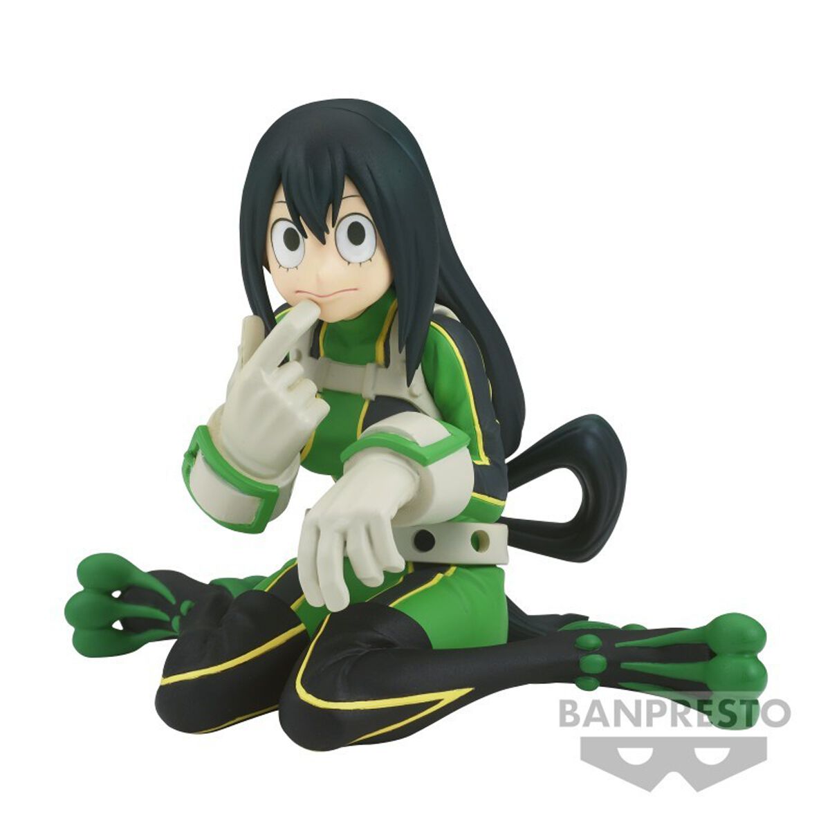 4983164882858 - Figurine My Hero Academia Break Time Rainy Season Hero Froppy Tsuyu Asui