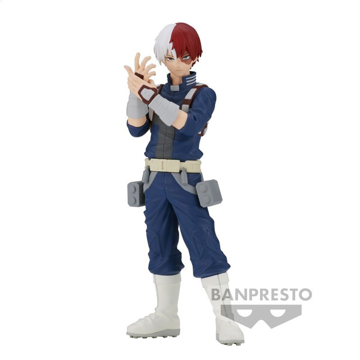 4983164882865 - Banpresto - Todoroki Shoto (Age Of Heroes Series) Sammelfiguren multicolor