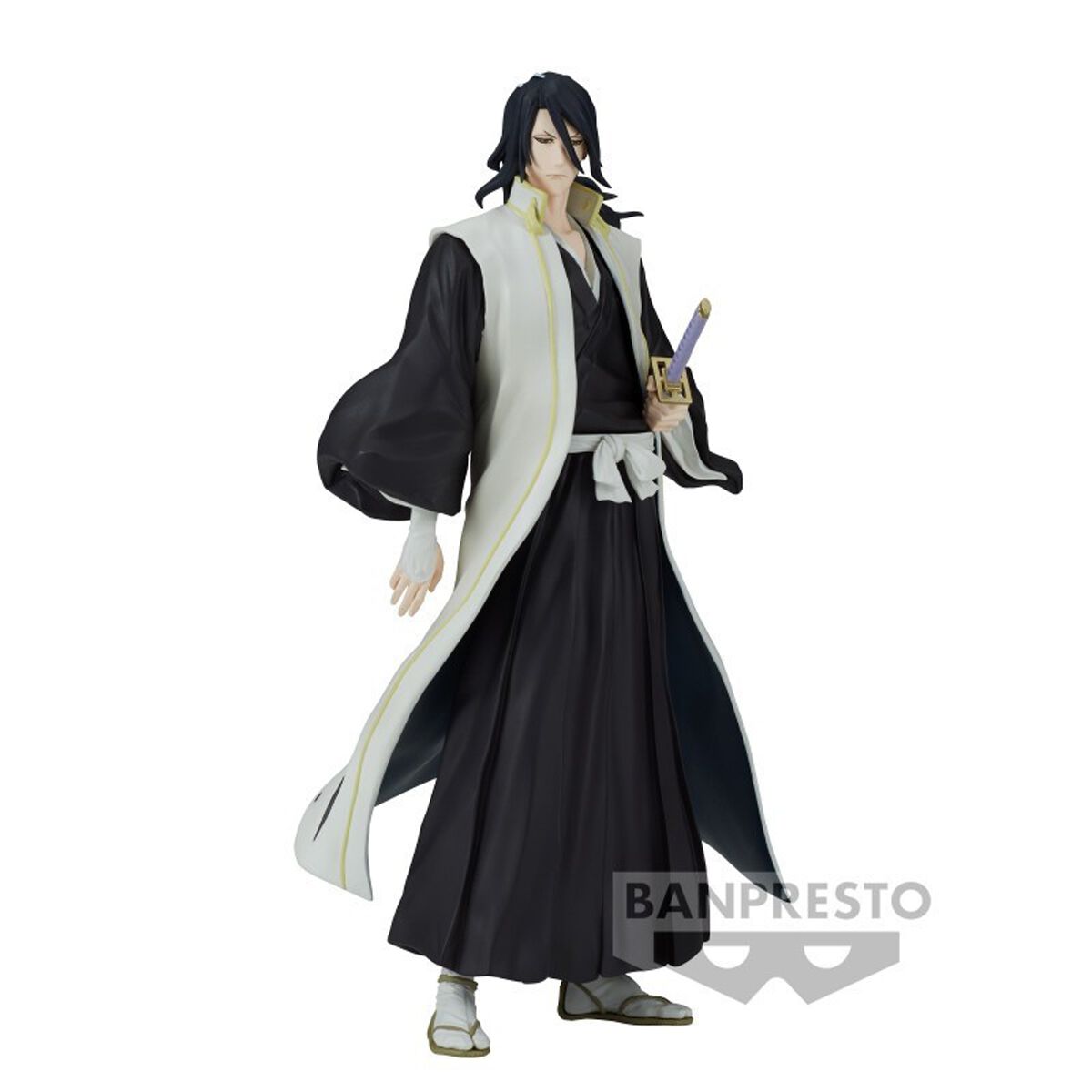 4983164883596 - Banpresto - Byakuya Kuchiki Sammelfiguren multicolor