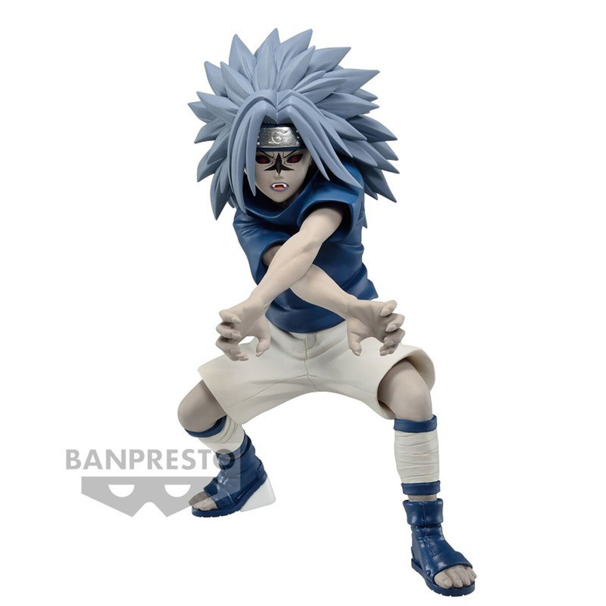 4983164883602 - Banpresto - Uchiha Sasuke Sammelfiguren multicolor