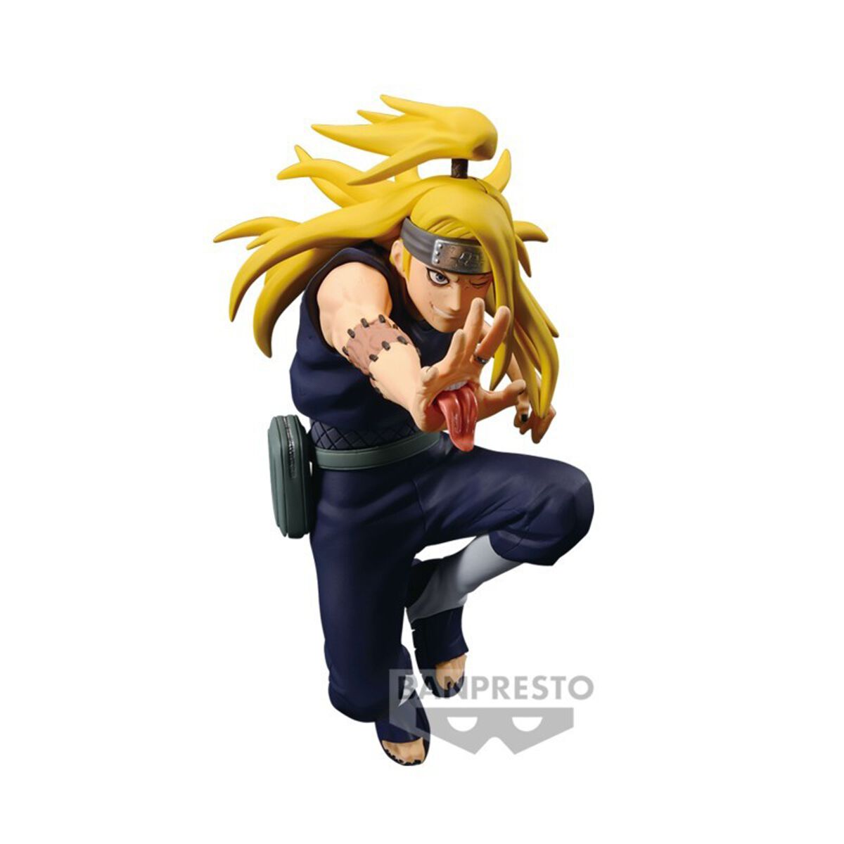 4983164883633 - Banpresto - Deidara Sammelfiguren multicolor