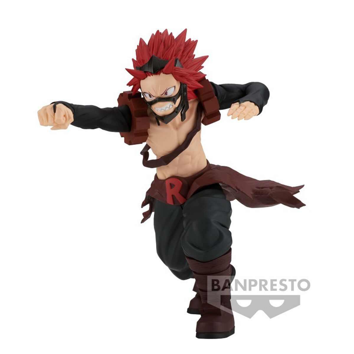 4983164883916 - Banpresto - Red Riot Sammelfiguren multicolor