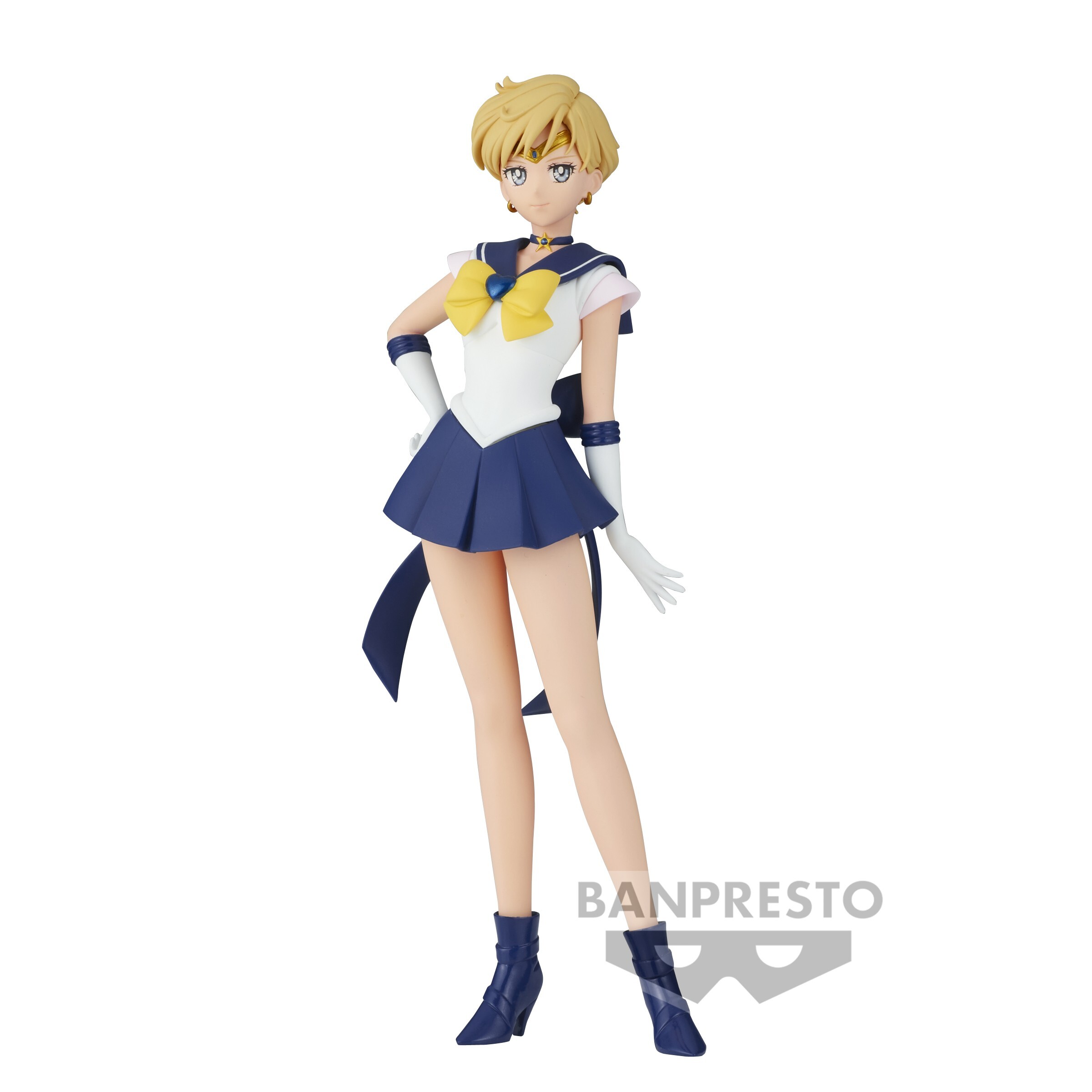 4983164884005 - Figurine Pretty Guardian Sailor Moon Eternal The Movie - Glitter&Glamours - Super Sailor Uranus