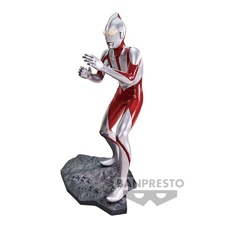 4983164884463 - Banpresto - Art Vignette - Ultraman Sammelfiguren multicolor