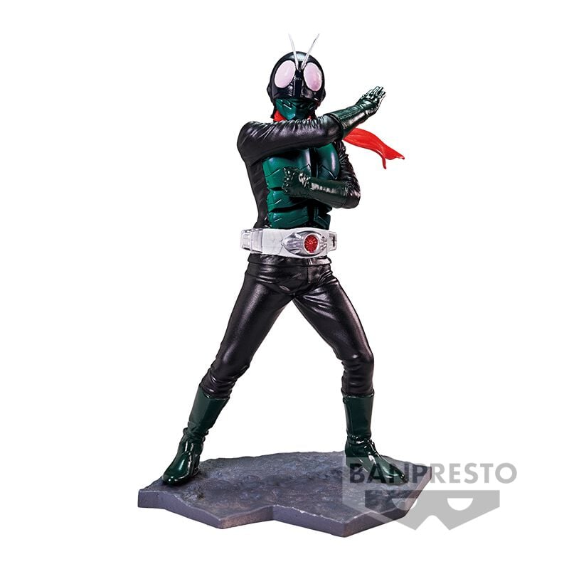 4983164884470 - Banpresto - Art Vignette - Masked Rider Sammelfiguren multicolor