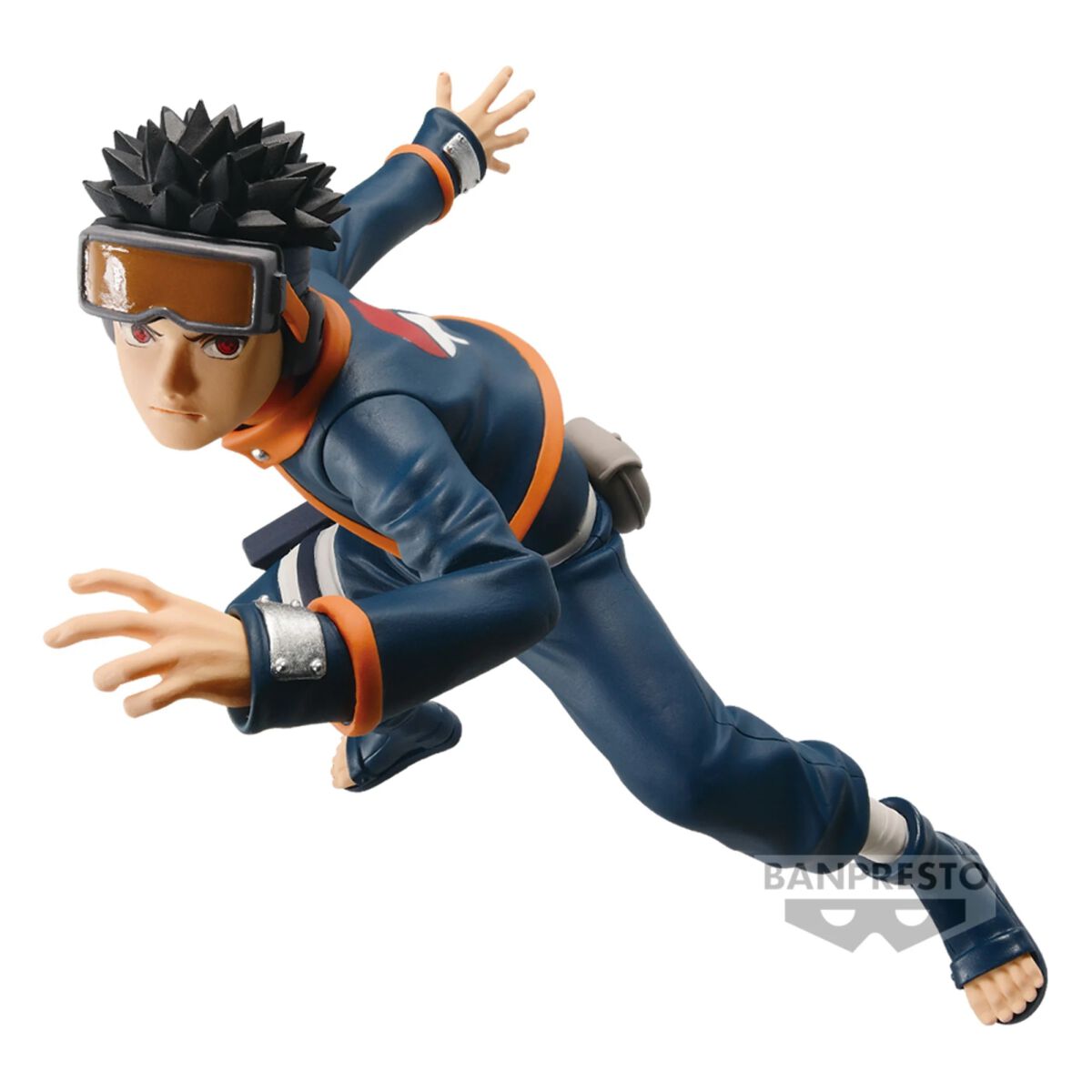 4983164884623 - Banpresto - Uchiha Obito (Vibration Stars) Sammelfiguren multicolor