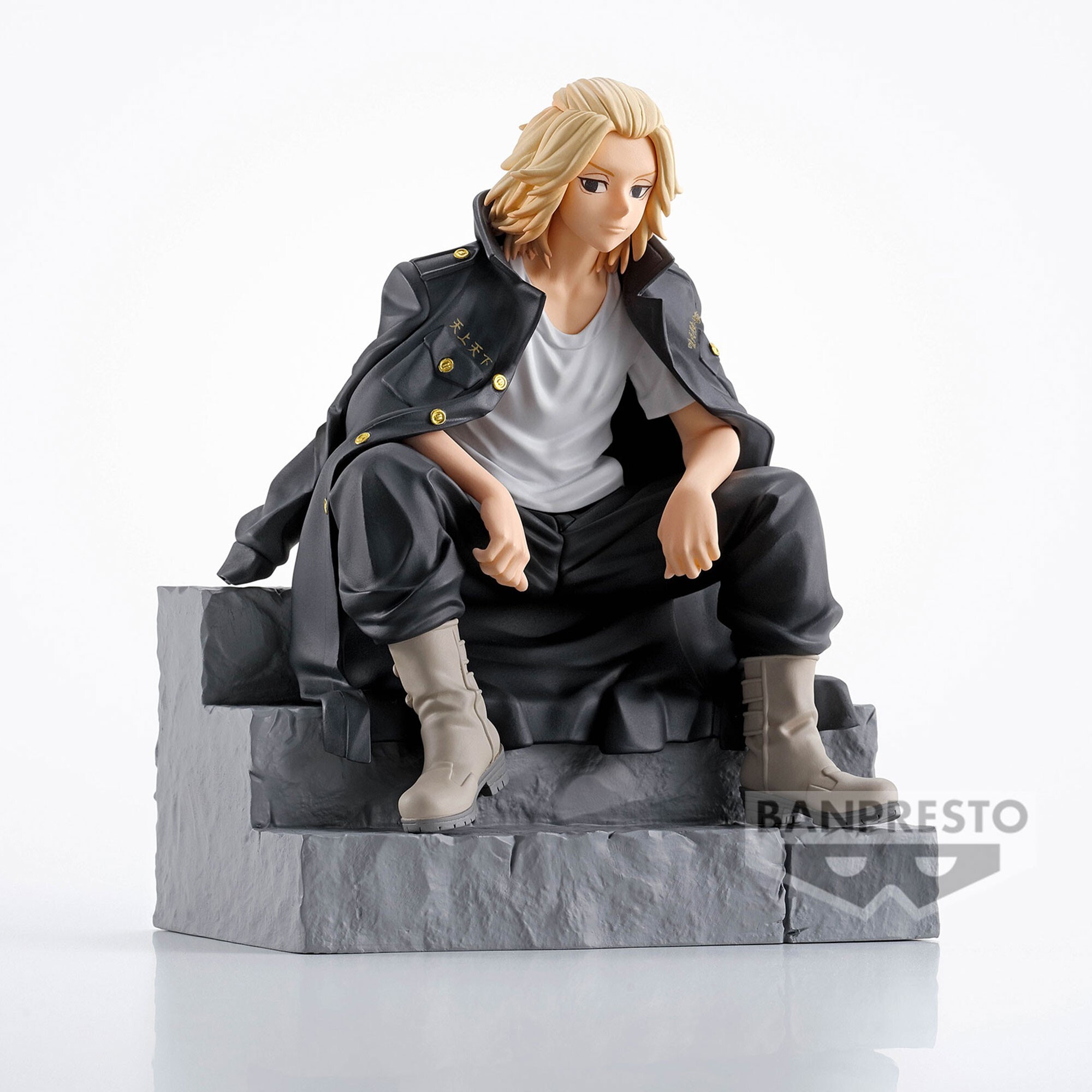 4983164884814 - Figurine Tokyo Revengers - Break Time Vol3 - Manjiro Sano