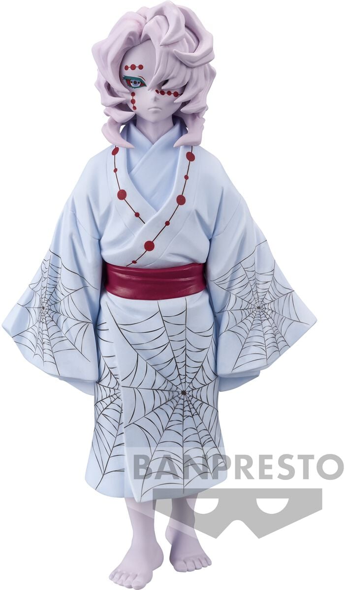 4983164884883 - Banpresto - Rui (Demon Series) Sammelfiguren multicolor