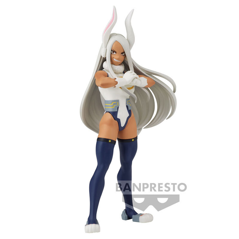 4983164885927 - Figurine My Hero Academia Age of Heroes Rumi Usagiyama Mirko