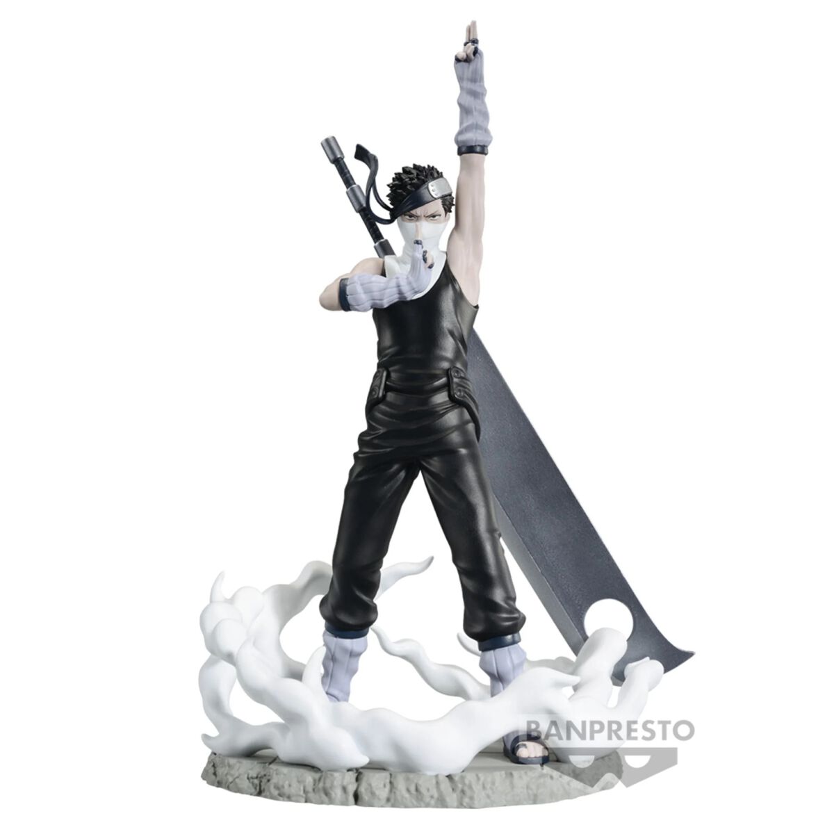 4983164886528 - Banpresto - Momochi Zabuza (Memorable Saga) Sammelfiguren multicolor