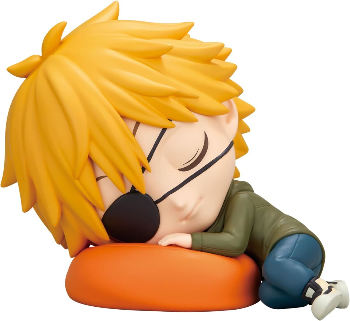 4983164886627 - Banpresto - Denji Q Posket Sammelfiguren multicolor