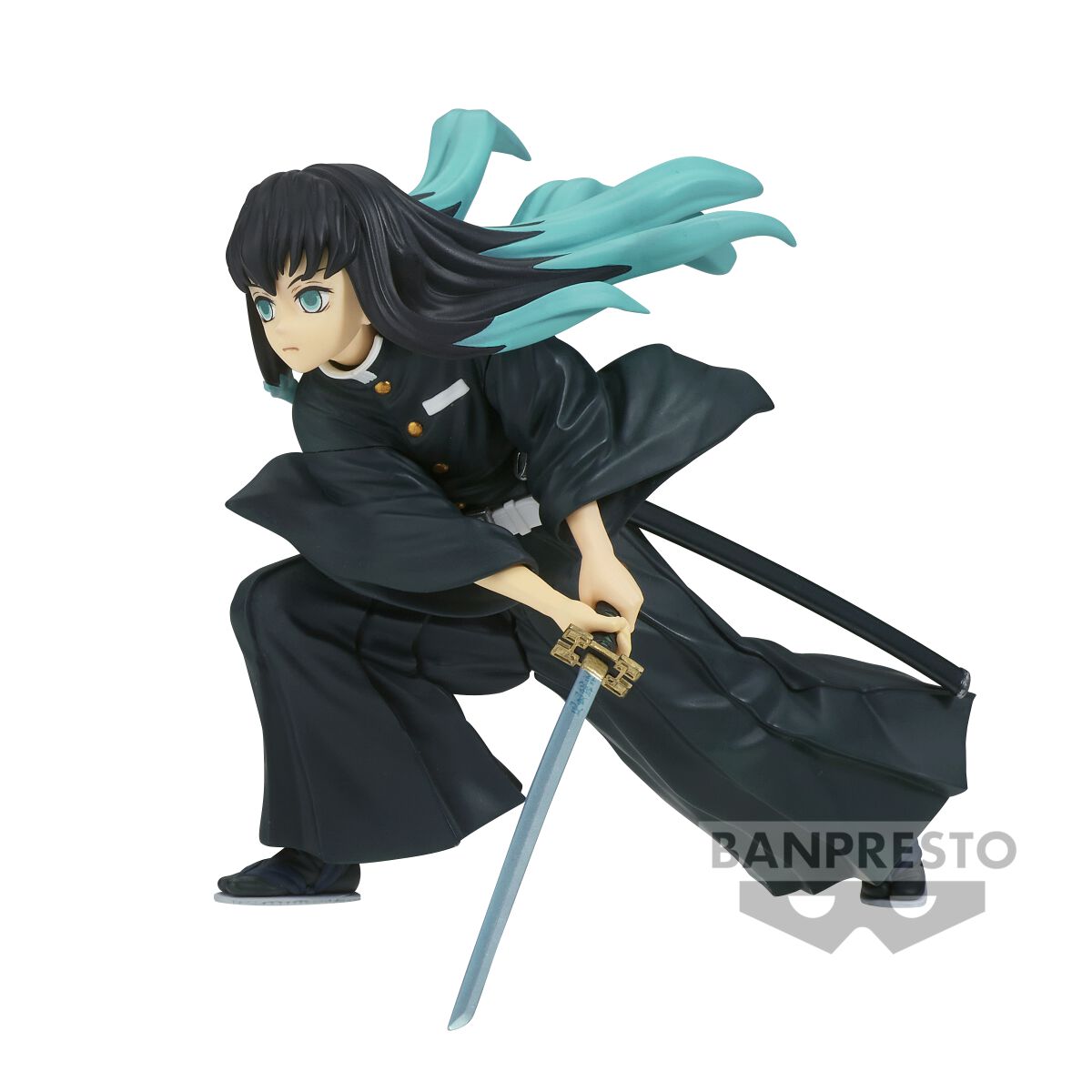 4983164886771 - Kimetsu no Yaiba - Banpresto - Muichiro Tokito (Vibration Stars) Sammelfiguren multicolor