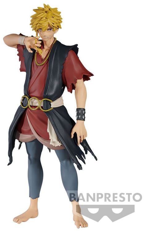 4983164886849 - Banpresto - Aza Chobe (DXF Series) Sammelfiguren multicolor