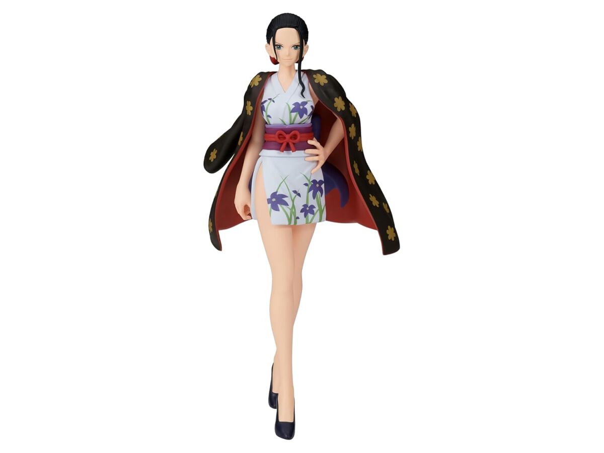 4983164887037 - Banpresto - Nico Robin (The Shukko) Sammelfiguren multicolor