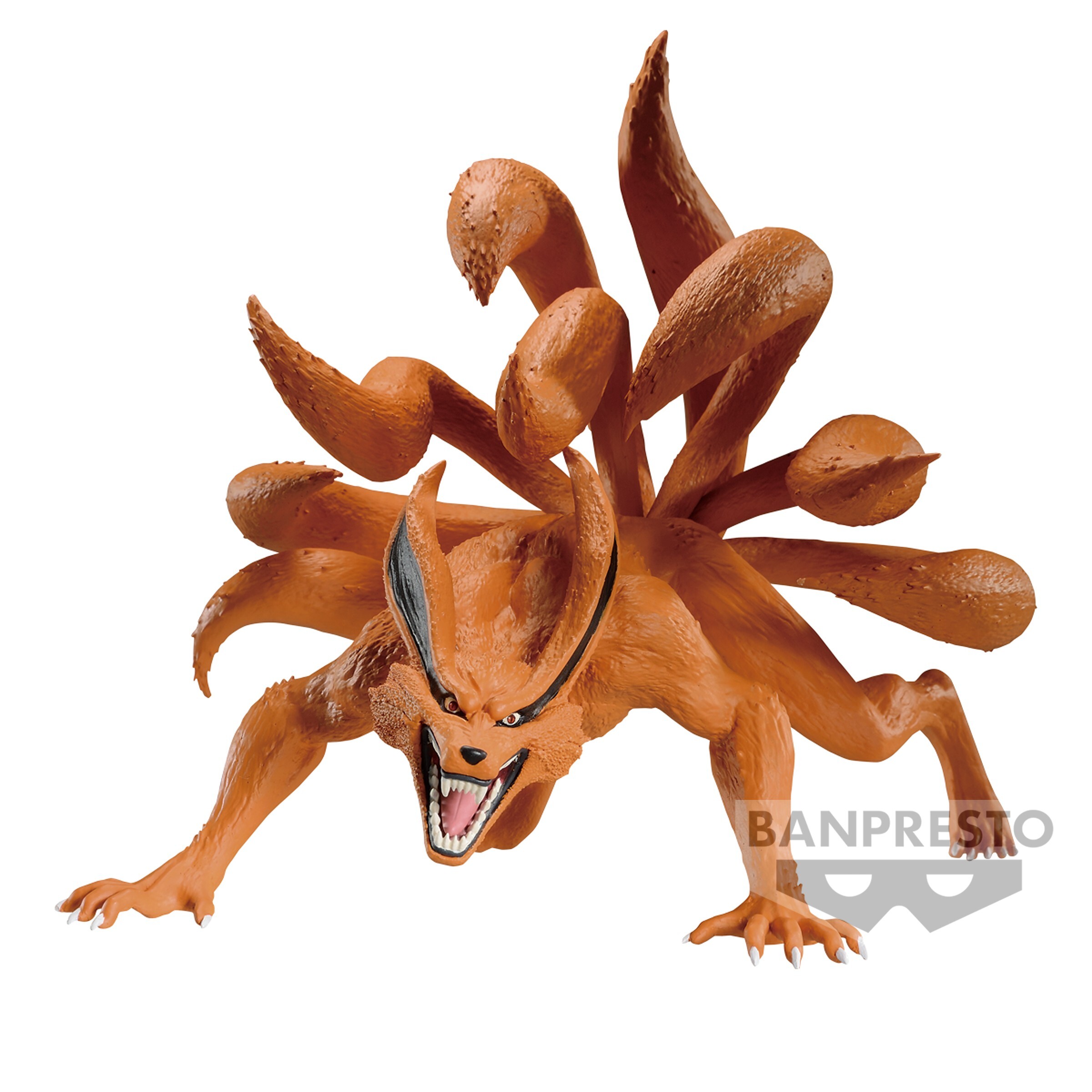 4983164887624 - Figurine Naruto Shippuden - Kurama VerA