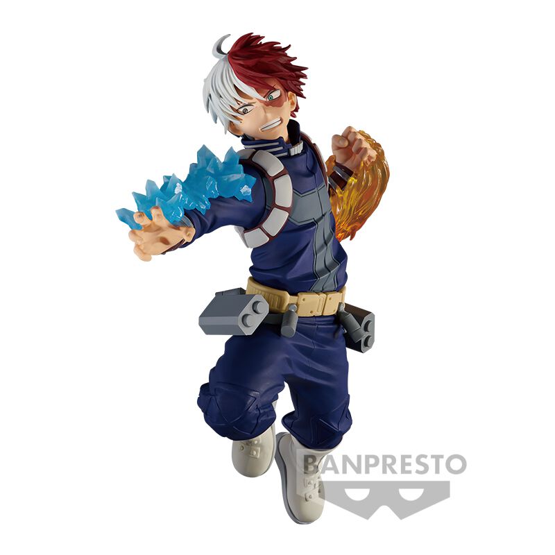 4983164887921 - Banpresto - The Amazing Heroes - Plus - vol 5 Sammelfiguren multicolor