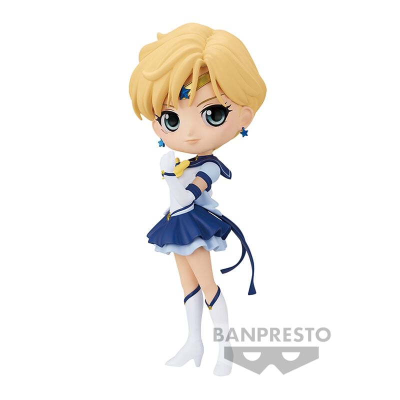 4983164887976 - Banpresto - Cosmos - Eternal Sailor Uranus Q Posket Sammelfiguren multicolor