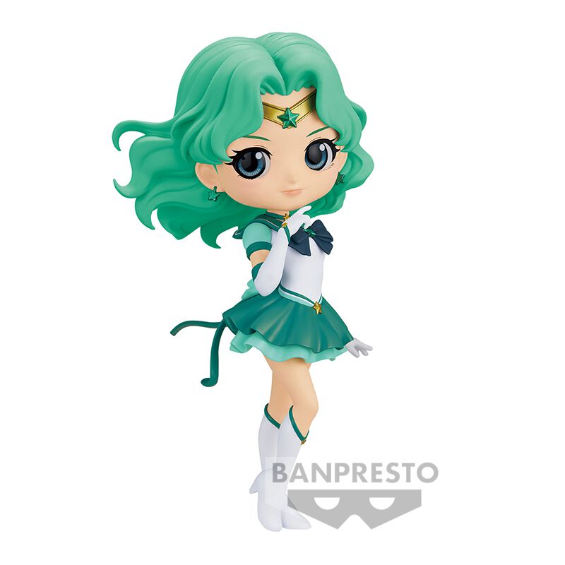 4983164887990 - Banpresto - Cosmos - Eternal Sailor Neptune Q Posket Sammelfiguren multicolor