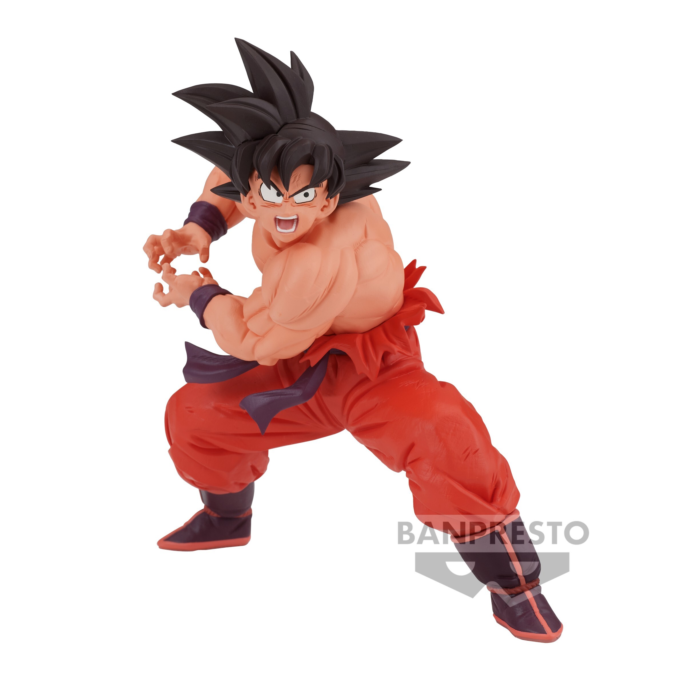 4983164888041 - Figurine Dragon Ball Z - Match Makers - Son Goku (Vs Vegeta)