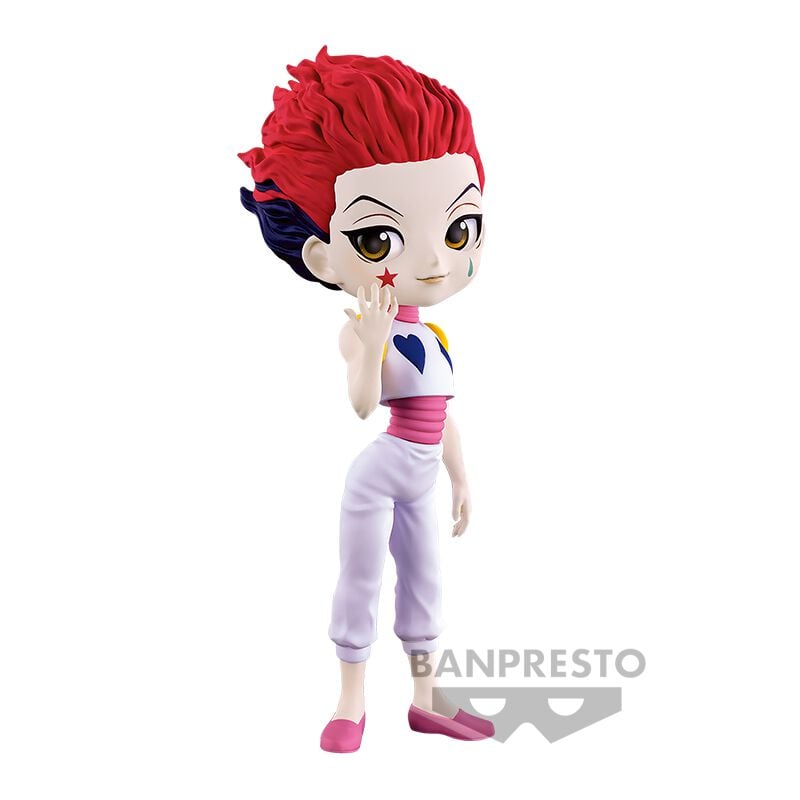 4983164888645 - Banpresto - Q Posket - Hyskoa Sammelfiguren multicolor