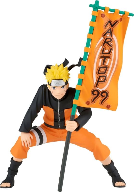 4983164888683 - Banpresto - Uzumaki Sammelfiguren multicolor