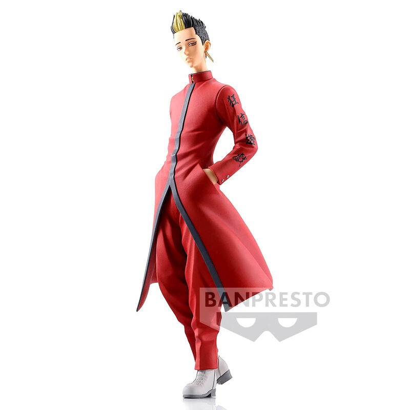 4983164888867 - Figurine Tokyo Revengers Kakushuji Hanma