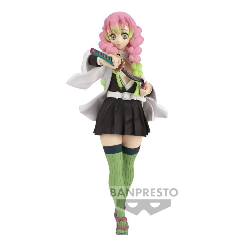 4983164888904 - Banpresto - Kimetsu no Yaiba - Figure vol 49 Sammelfiguren multicolor