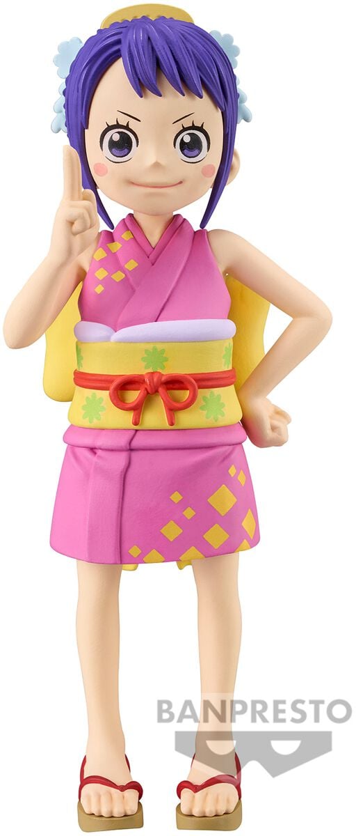 4983164889031 - Banpresto - The Grandline Series - Wanokuni O-Tama Sammelfiguren multicolor