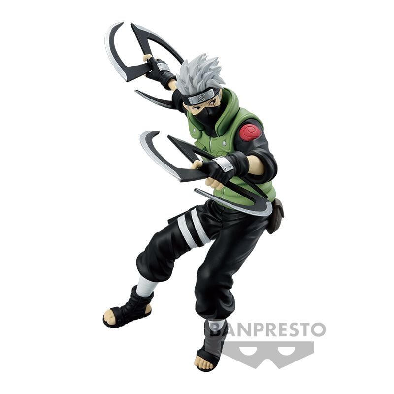 4983164889468 - Banpresto - Hatake Kakashi Sammelfiguren multicolor