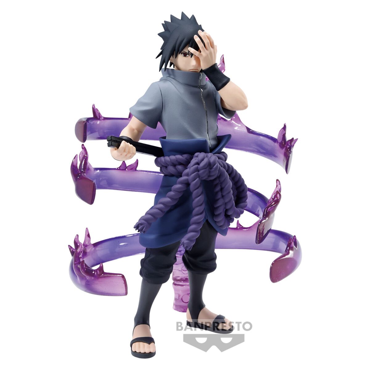 4983164889475 - Shippuden - Banpresto - Uchiha Sasuke Sammelfiguren multicolor