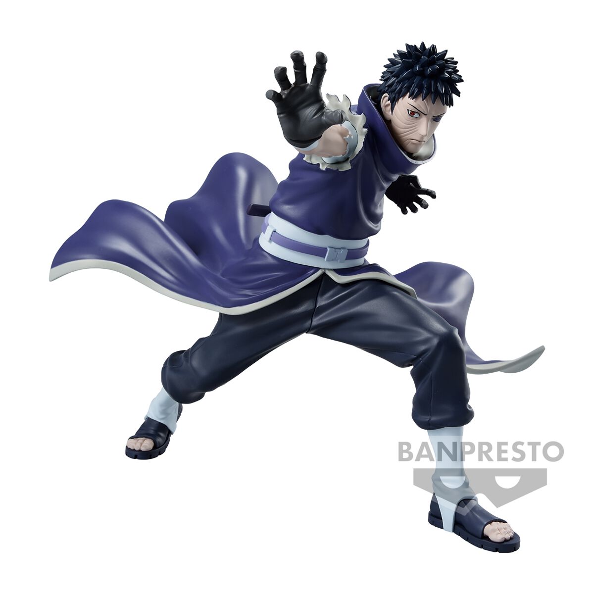 4983164889482 - Shippuden - Banpresto - Uchiha Obito Sammelfiguren multicolor