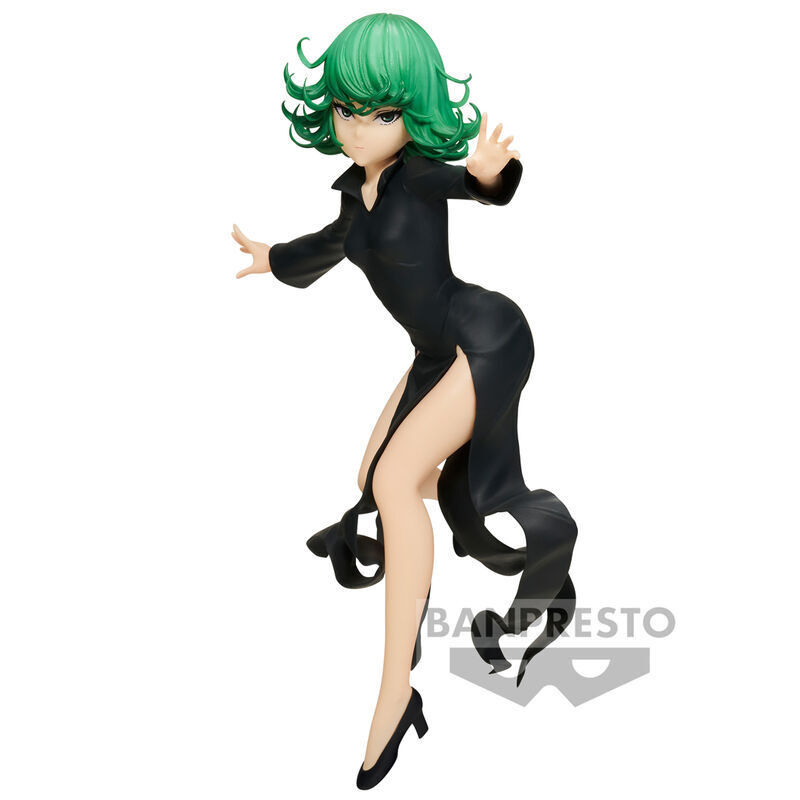 4983164889642 - Figurine One Punch Man Terrible Tornado 4983164889642 - Figurine One Punch Man Terrible Tornado