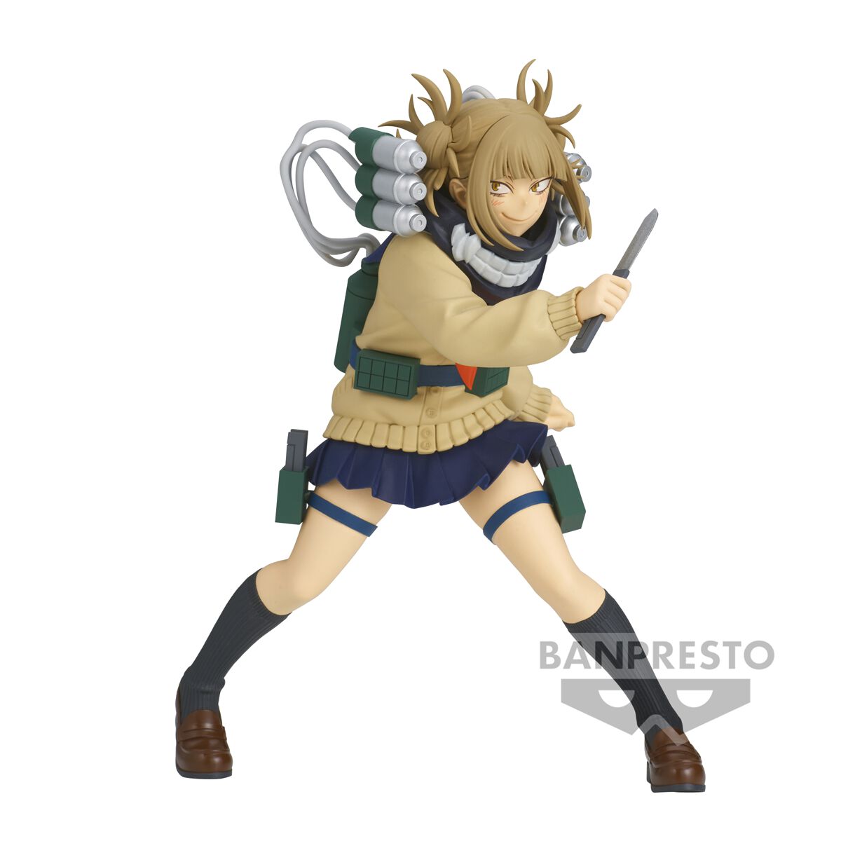 4983164889772 - Banpresto - Himiko Toga Sammelfiguren multicolor