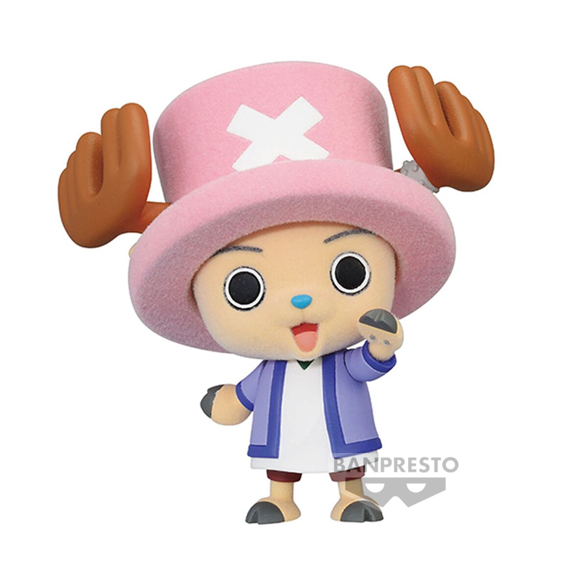 4983164889840 - Banpresto - Fluffy Puffy - Chopper Sammelfiguren multicolor