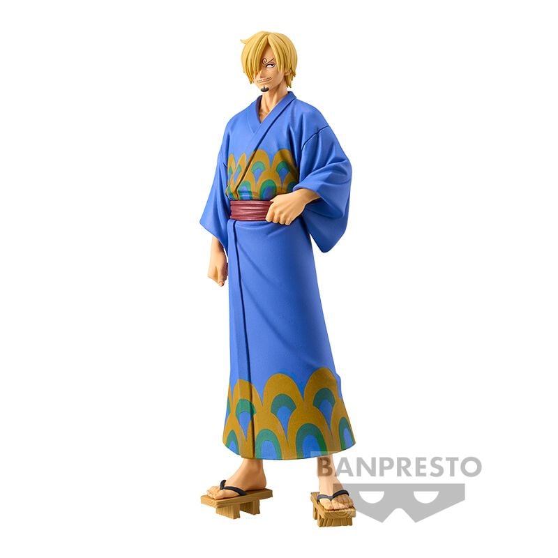 4983164889895 - Banpresto - Sanji Sammelfiguren multicolor