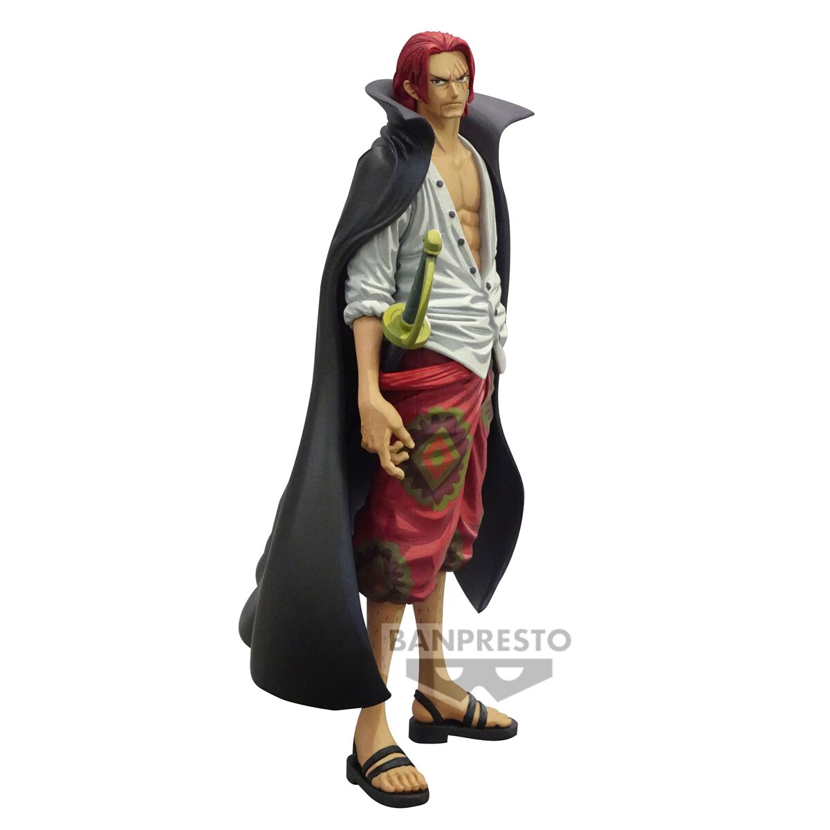 4983164889963 - Banpresto - King Of Artist - Shanks Sammelfiguren multicolor