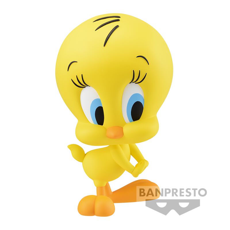 4983164890303 - Banpresto - Tweety (Sofvimates Series) Sammelfiguren gelb