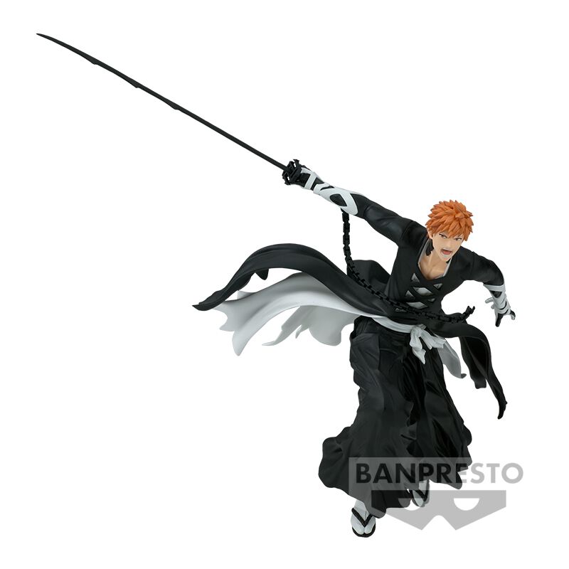 4983164890556 - Banpresto - Ichigo Kurosaki (Vibration Stars) Sammelfiguren multicolor