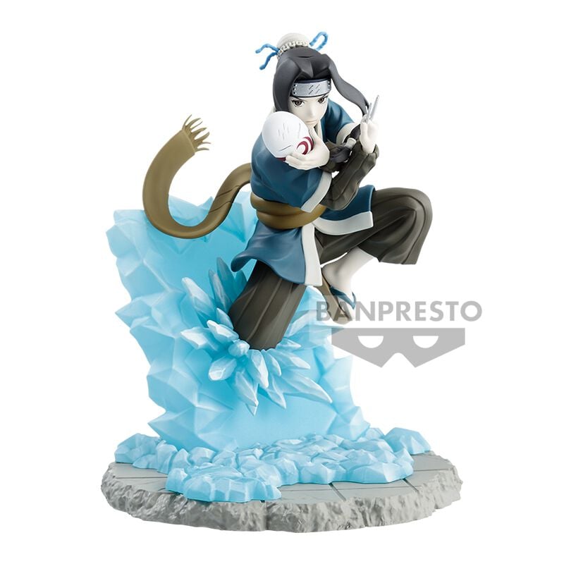 4983164890563 - Banpresto - Haku (Memorable Saga) Sammelfiguren multicolor