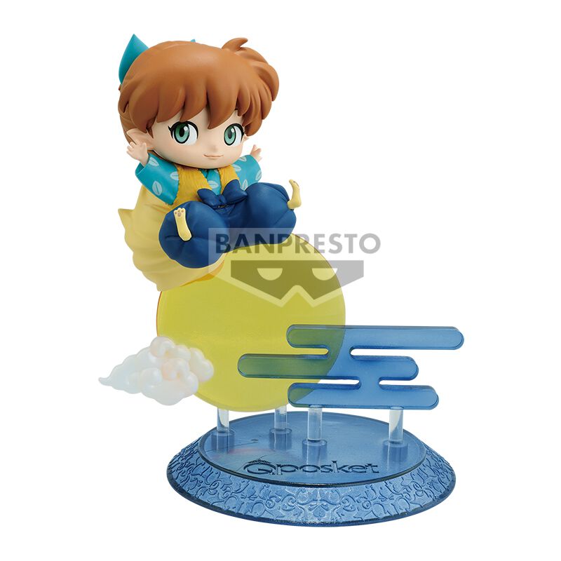 4983164890600 - Banpresto - Shippo Q Posket Sammelfiguren multicolor