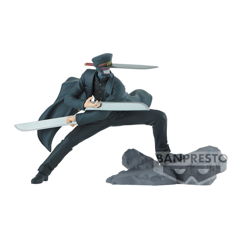 4983164890730 - Banpresto - Samurai Sword (Combination Battle) Sammelfiguren multicolor