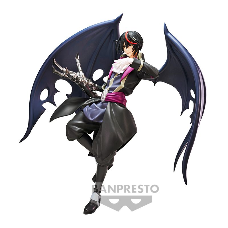 4983164890846 - Banpresto - Diablo-Noir Sammelfiguren multicolor