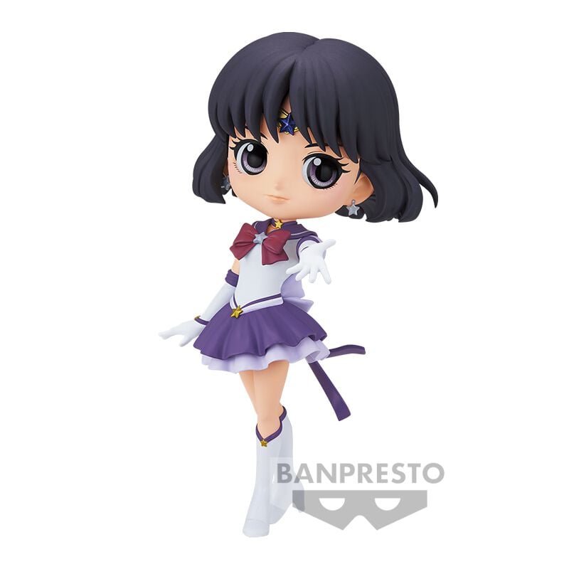 4983164891058 - Cosmos - Banpresto - Sailor Saturn Q Posket Sammelfiguren multicolor