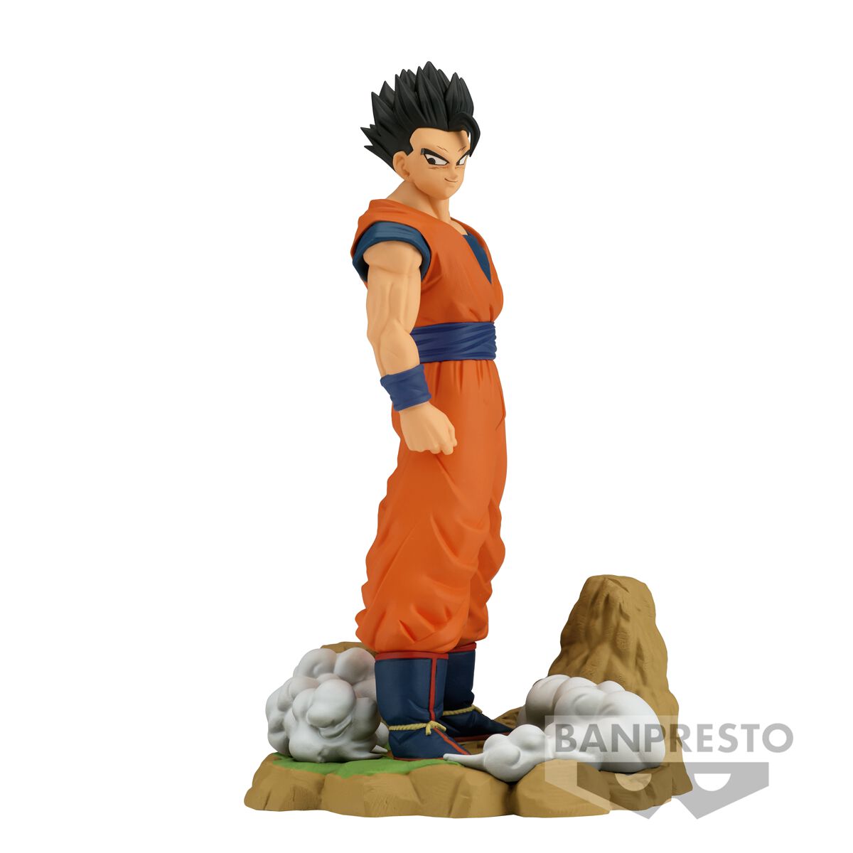 4983164891072 - Z - Banpresto - Son Gohan (History Box Vol 11) Sammelfiguren multicolor