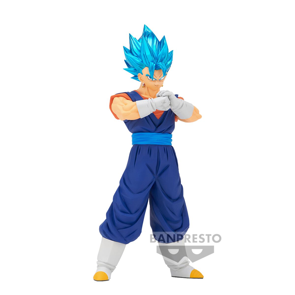 4983164891102 - Super - Banpresto - Vegetto (Blood Of Saiyans) Sammelfiguren multicolor