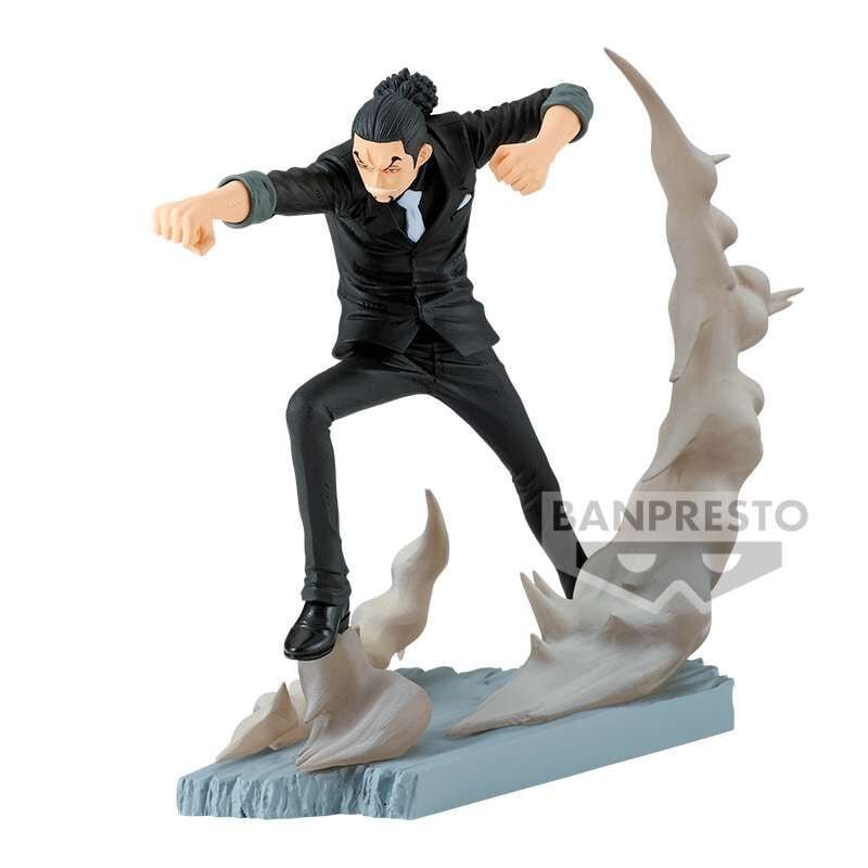 4983164891133 - Banpresto - Rob Lucci (Senkozekkei) Sammelfiguren multicolor