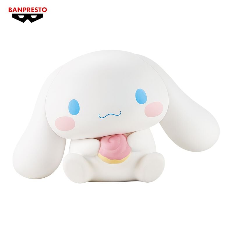 4983164891614 - Banpresto - Cinnamoroll (Sofvimates) Sammelfiguren multicolor